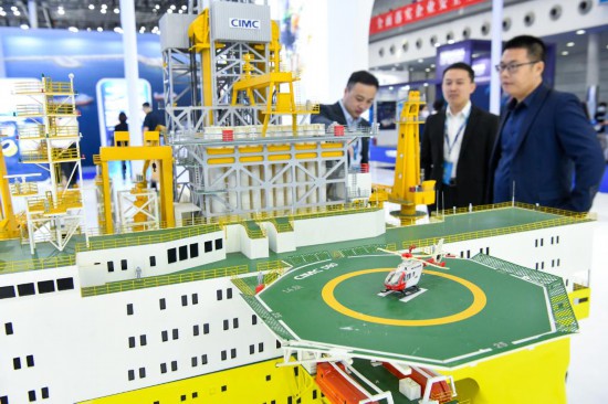 富联登录：“绿色引擎”撬动“蓝色动能”——2023中国海洋经济博览会观察
